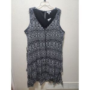 Catherines Dress Size 3x NWT